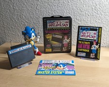 Pro Action Replay - Sega