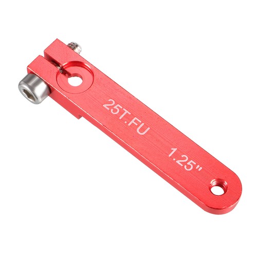 Aluminium servo schwengel - aluminium,