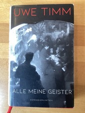 Uwe Timm: Alle meine Geister