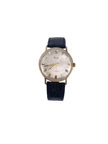 Vintage armbanduhr mauthe 34mm - vintage,