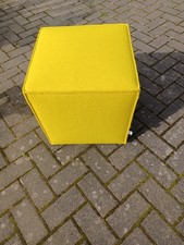 Paola Lenti Cubo Design Hocker Italien