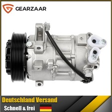 Kompressor Klimaanlage für