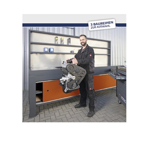 Werkbank typ 00 - werkbank, m