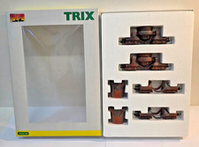 Trix H0 23933 Wagenset Roheisen/Schlackewagen bespielt guter Zustand in OVP
