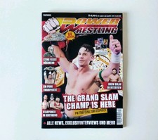 Power wrestling magazin - wrestling,