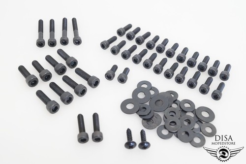 Schrauben set verkleidung - schrauben,