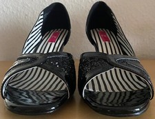 Pleaser Pumps Gr.43 schwarz