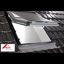 Roto Markise ZAR M 134/160 R6R8 Hitzeschutz Designo RolloScreen Schwarz