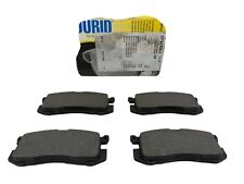 JURID Bremsbeläge für Ford Probe Mazda 626 Hinterachse