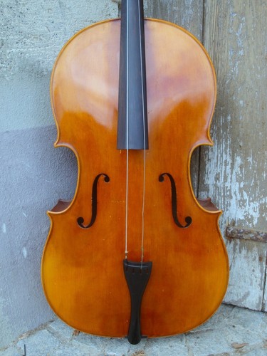 Cello d montagnana - cello,