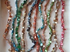 Perlmutt Nuggets Farbauswahl