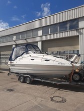 Motorboot Aquatron 2165 AFT