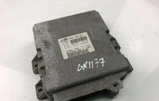 PEUGEOT 206 MOTORSTEUERGERAT ECU 9635991180E