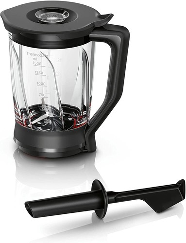 Glasmixbecher mit deckel bosch - glasmixbecher,