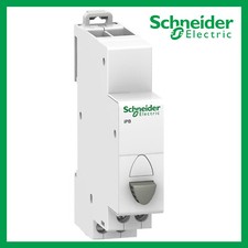 Drucktaster Einfach Drucktaster Doppel grau 1NO 20A Schneider taster 