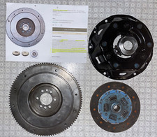 Morris Marina 1275 Schwungscheibe / Kupplung / Zwischenplatte für Sprite Gearbox