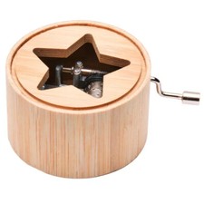 Spieluhr aus Bambus, Christmas