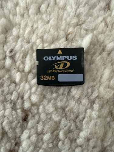 Olympus picture card - 32,