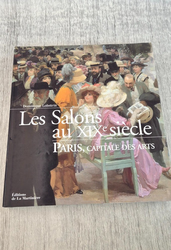 Les salons xix century - salons,