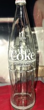 Coca-Cola Glasflasche 1l