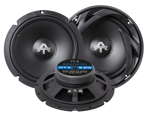 Autotek atx 16 - atx-6.2w, 16,5cm