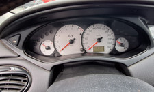 Ford Focus MK1 ST 170 Tacho