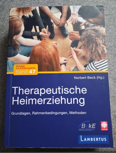 Therapeutische heimerziehung - therapeutische,