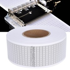 (30 50m Blank Music Box Papierstreifen DIY Compose HandCranked Music Box Pa BA