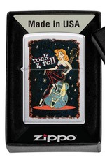 Zippo Feuerzeug " Cool Chick