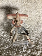 Prä Kolumbianische Teotihuacan Figur/500 n. Chr. Schöne Erhaltung