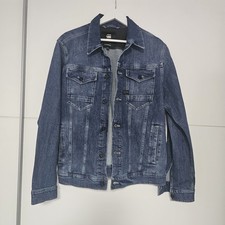 G-STAR JEANS JACKE Tailor blau