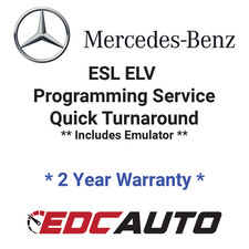 Mercedes-Benz Steering Lock