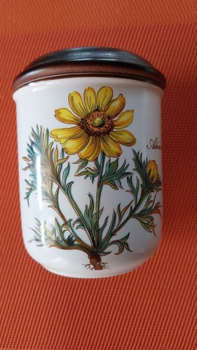 Villeroy boch deckeldose - boch,