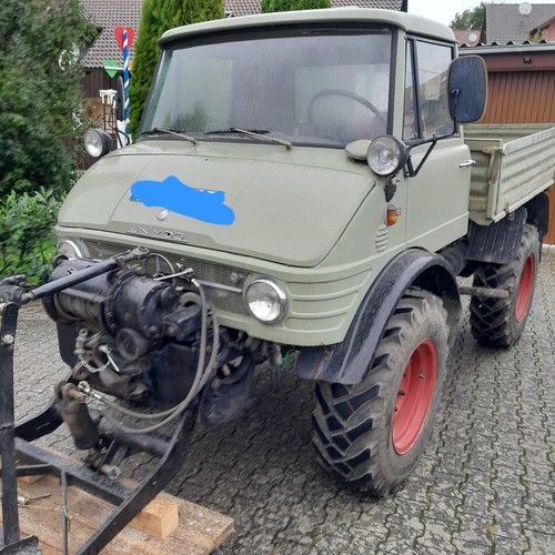 Unimog 406