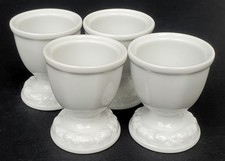Rosenthal 4 Eierbecher Serie