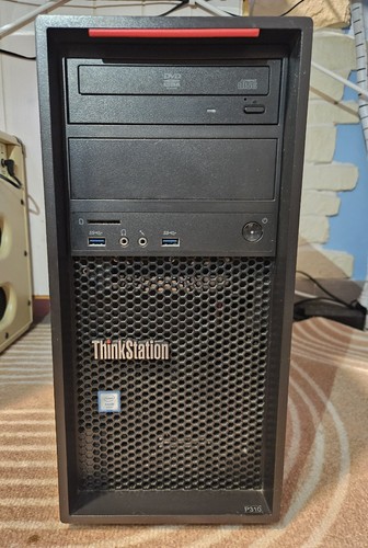 Lenovo p310 tower rtx - lenovo,