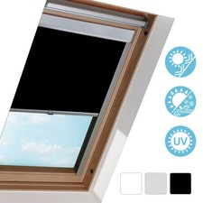 Dachfensterrollo für DKL GHL GGL GGU Thermorollo Rollo Dachfenster Sonnenschutz