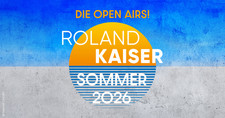 2 Roland Kaiser Tickets St. Goarshausen / Loreley Freilichtbühne am 19.06.26