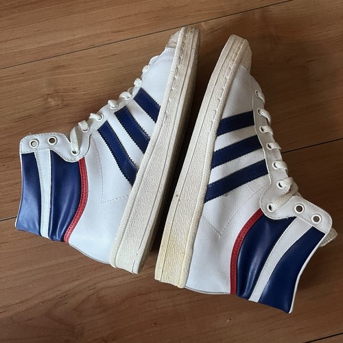Vintage nos adidas hot shot - vintage,