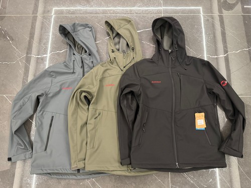 Mammut softshelljacke ultimate - softshelljacke,
