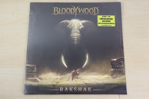 Bloodywood rakshak lp - –,