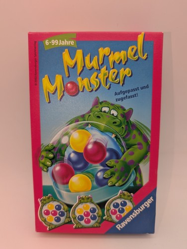 Murmel monster ravensburger - murmel,