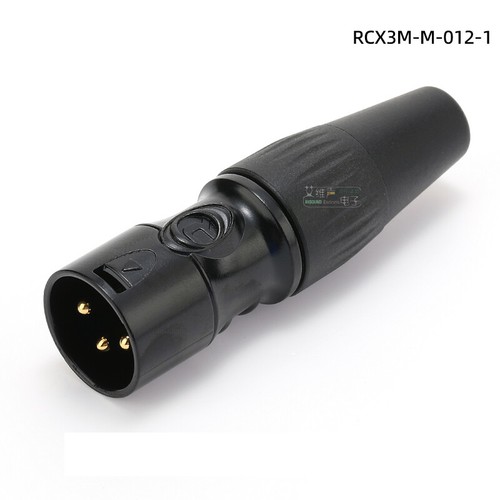 Pol xlr stecker - 3-pol, -buchse
