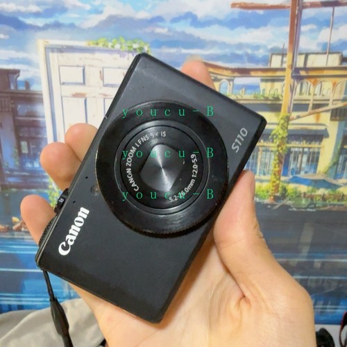 Canon powershot s110 digital - canon,