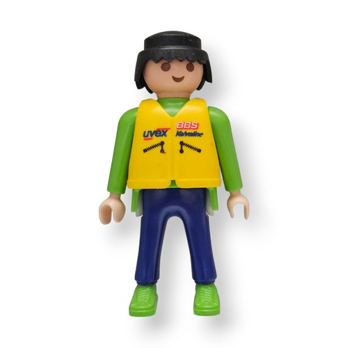Playmobil figur monteur - figur,