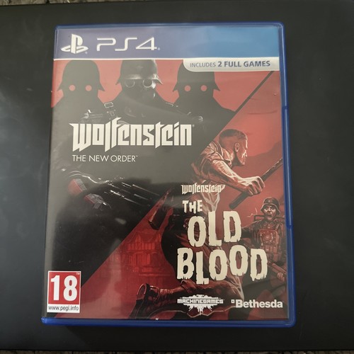 Wolfenstein the new order - wolfenstein, &
