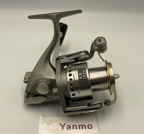 Shimano stella 3000 - shimano, spinn