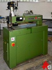 Kuper  Furniernähmaschine Zick-Zack Furnierklebemaschine FW/J 900