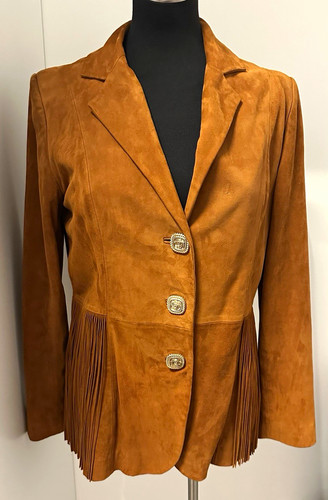 Uterqüe wildlederjacke - uterqüe,
