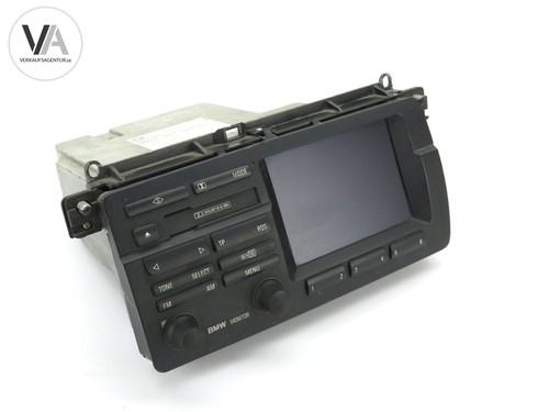 Bmw e46 radionavigation - bmw,